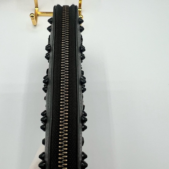 Christian Louboutin Panettone Zip Around Wallet - includes box and dust bag - Picture 8 of 16